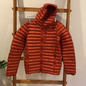 Marmot Tullus Hooded Coat